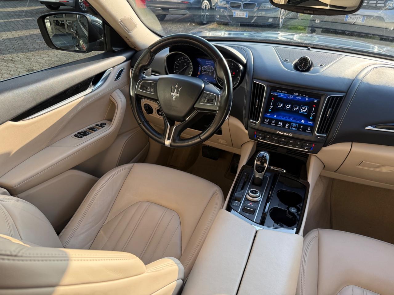 Maserati Levante V6 Diesel AWD Granlusso