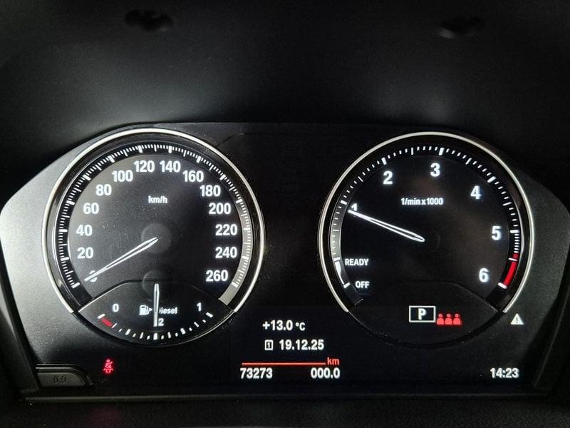 BMW Serie 2 Active Tourer Serie 2 F45 2018 Active Tourer 216d Active Tourer Business auto my20