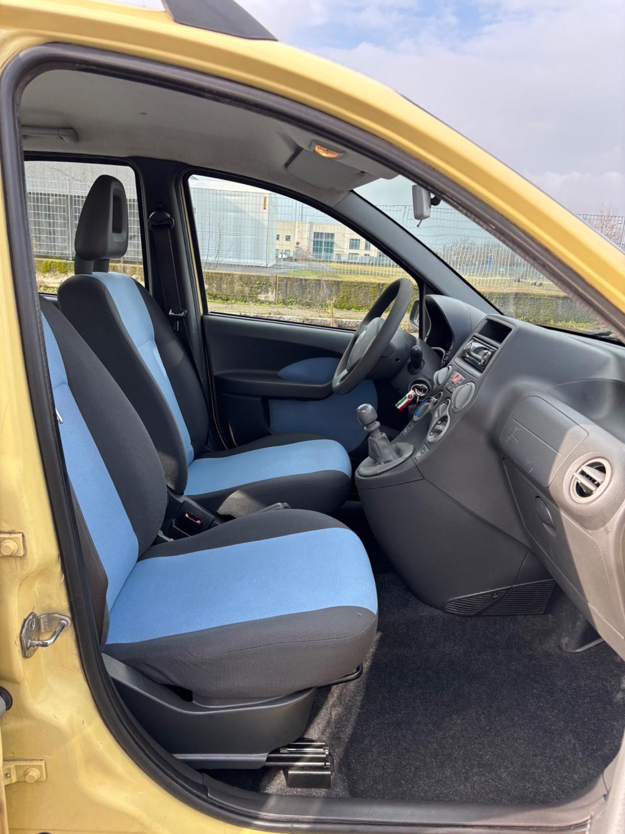 Fiat Panda 1.2 Dynamic