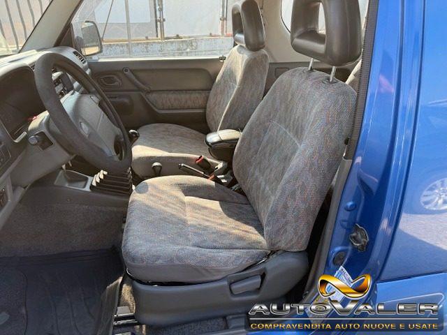 SUZUKI Jimny 1.3i 16V cat 4x4 Ridotte