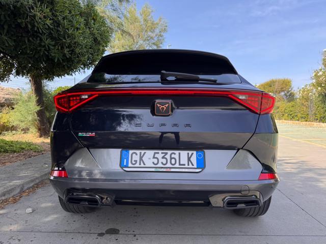 CUPRA Formentor 1.5 TSI VIRTUAL+18''BLACK+PELLE TEX+PDC+FULL LED