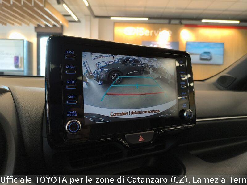 Toyota Yaris Yaris 1.5 Hybrid 5 porte Lounge