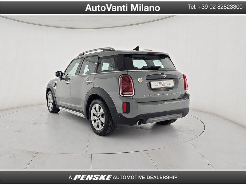MINI Mini Countryman F60 Mini 1.5 Cooper SE Business Countryman ALL4