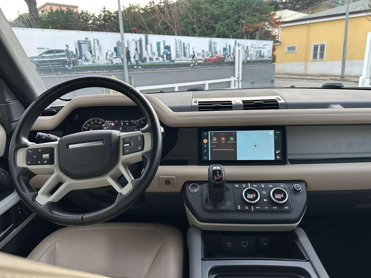 Land Rover Defender Defender 90 3.0 D 200 CV X-Dyn