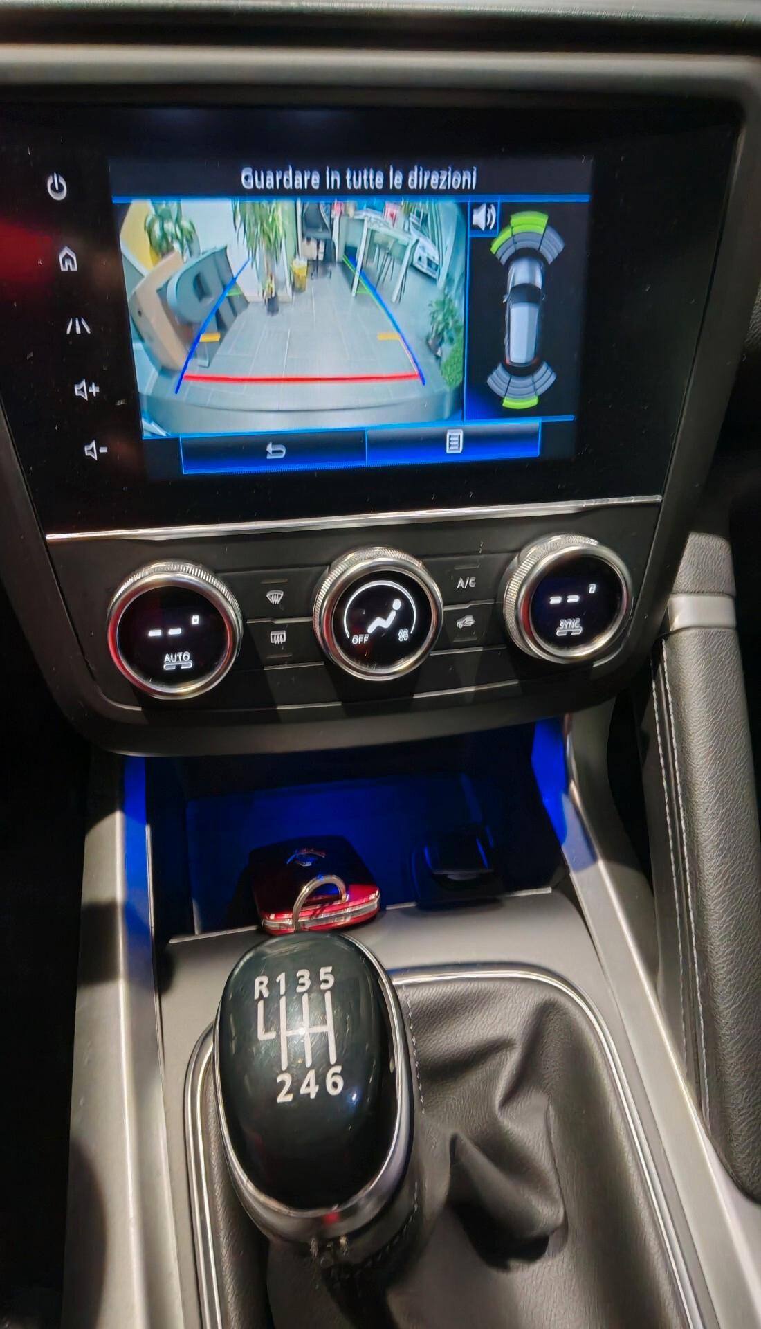 Renault Kadjar Blue dCi 8V 115CV Sport Edition2