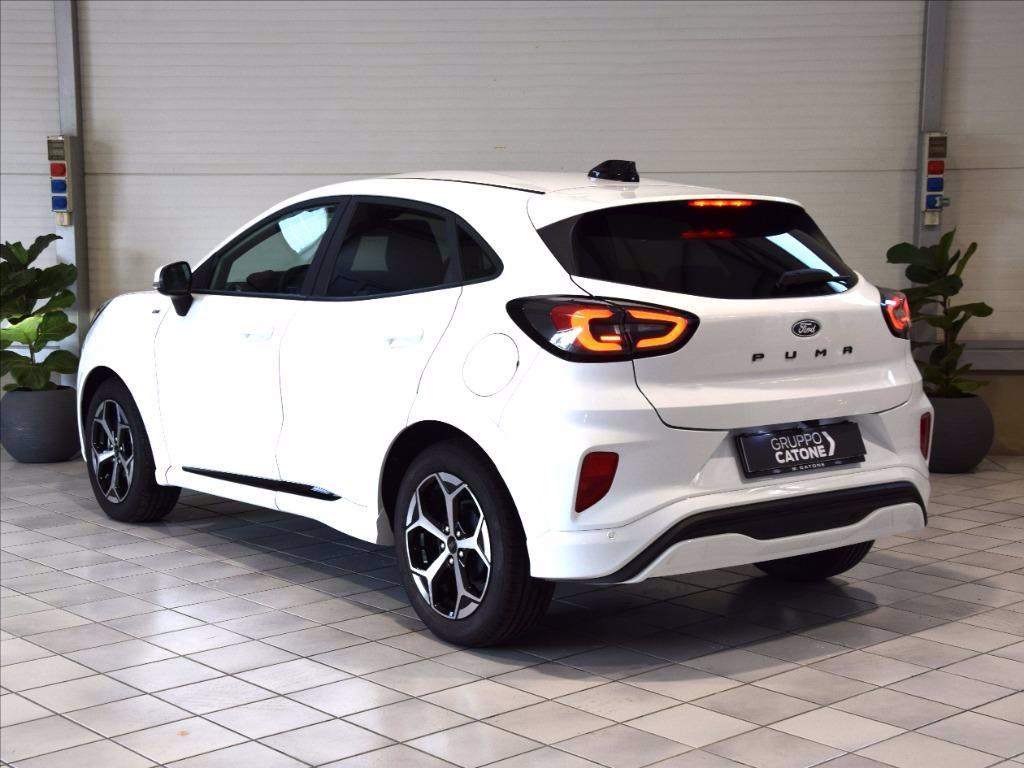 FORD Puma 1.0 ecoboost h ST-Line125cv del 2025