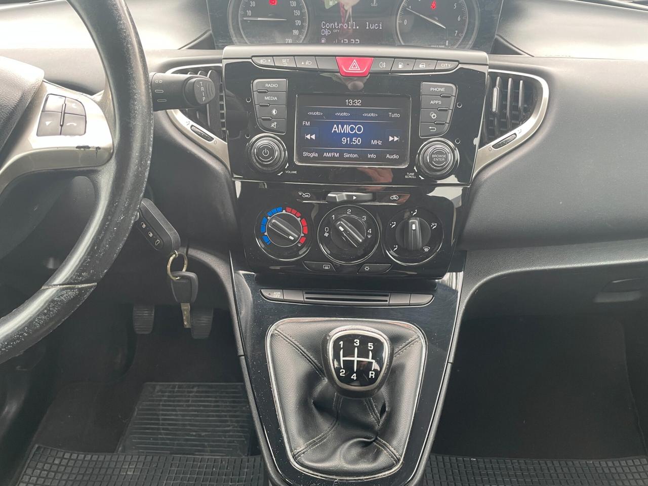 LANCIA YPSILON 2016 1.2 BENZINA/GPL *TETTO