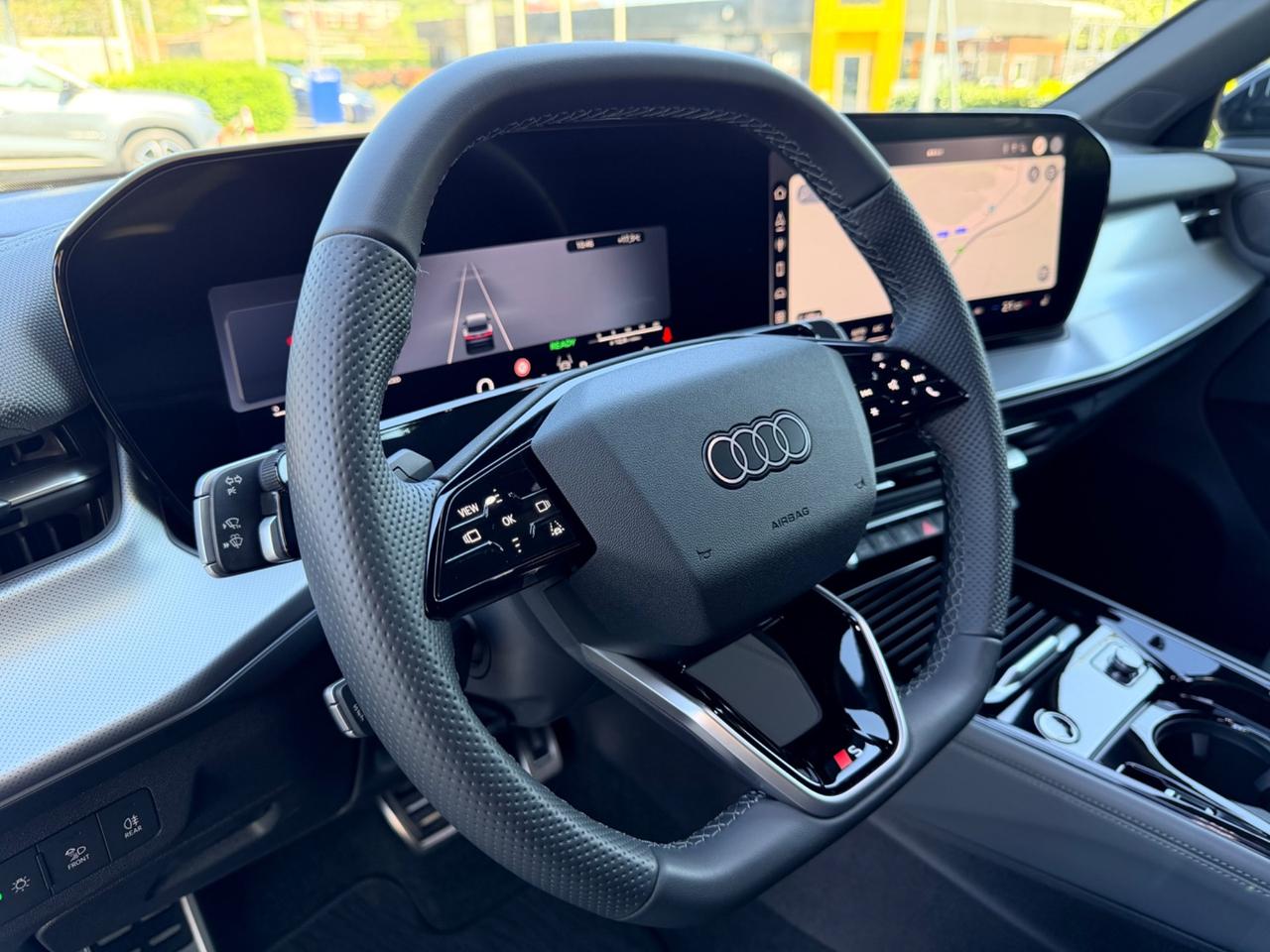 Audi Q3 SPB 40 TDI S tronic s line edition 1.000km ita