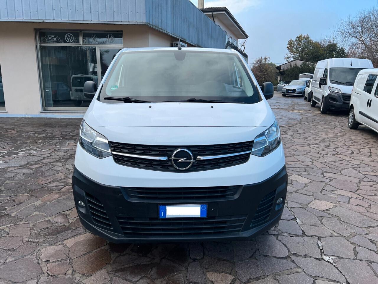 Opel Vivaro 2.0 Diesel 122CV PC-TN Furgone