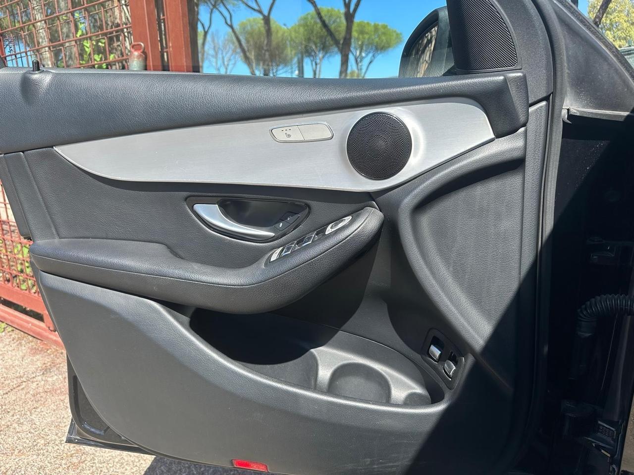 Mercedes-benz GLC 250 d 4Matic SPORT FULL PELLE LED