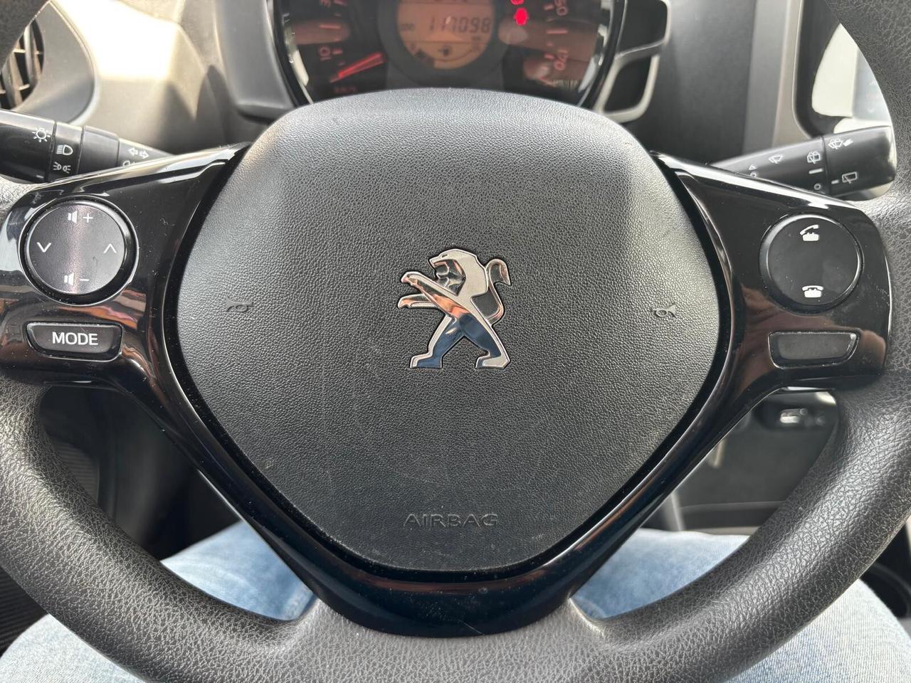 Peugeot 108 VTi 68 5 porte Access