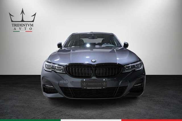 BMW 320 d mhev 48V Msport auto