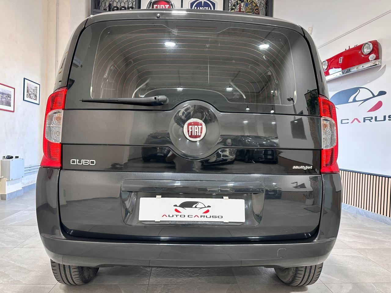 Fiat Qubo 1.3 MJT 75 CV - 5 POSTI – PERFETTO – EURO 4