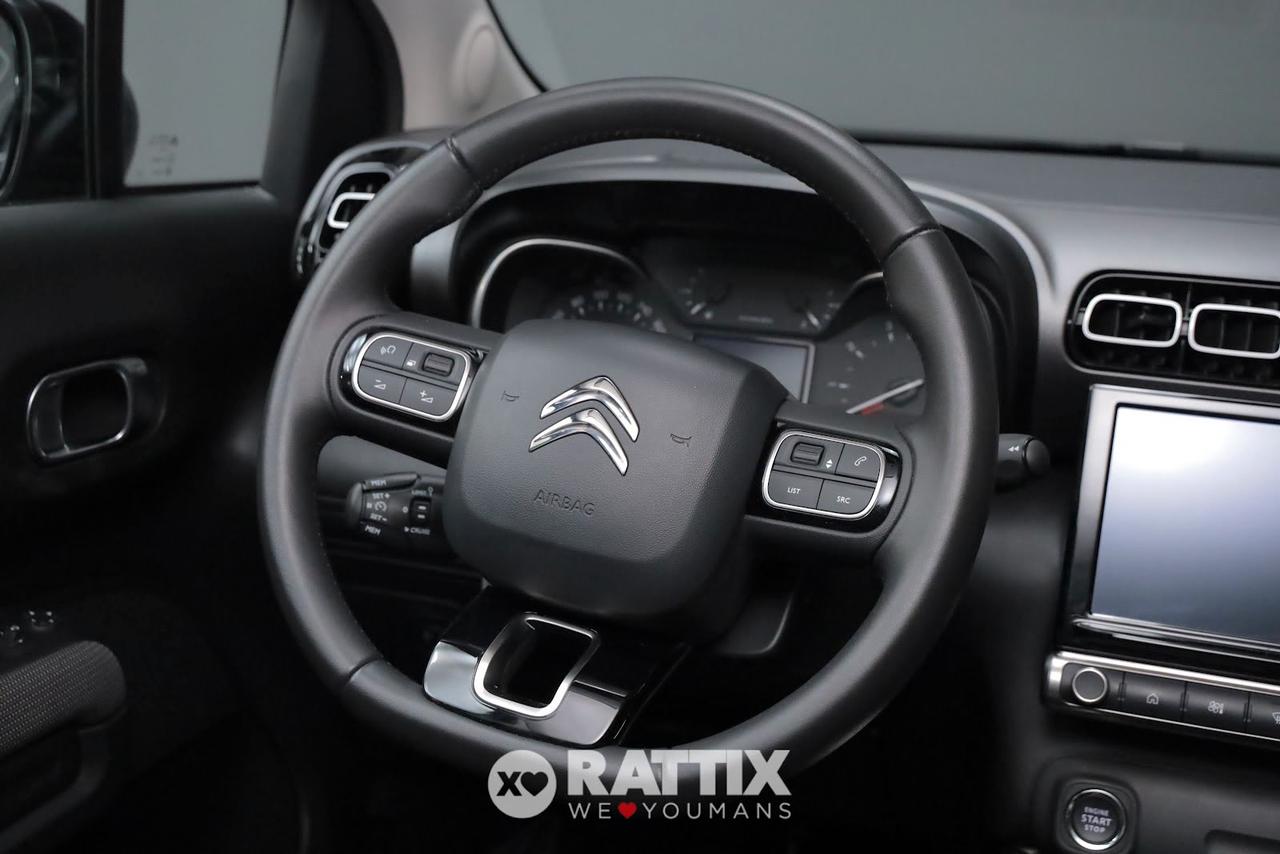 Citroen C3 Aircross 1.2 Puretech 110CV Max