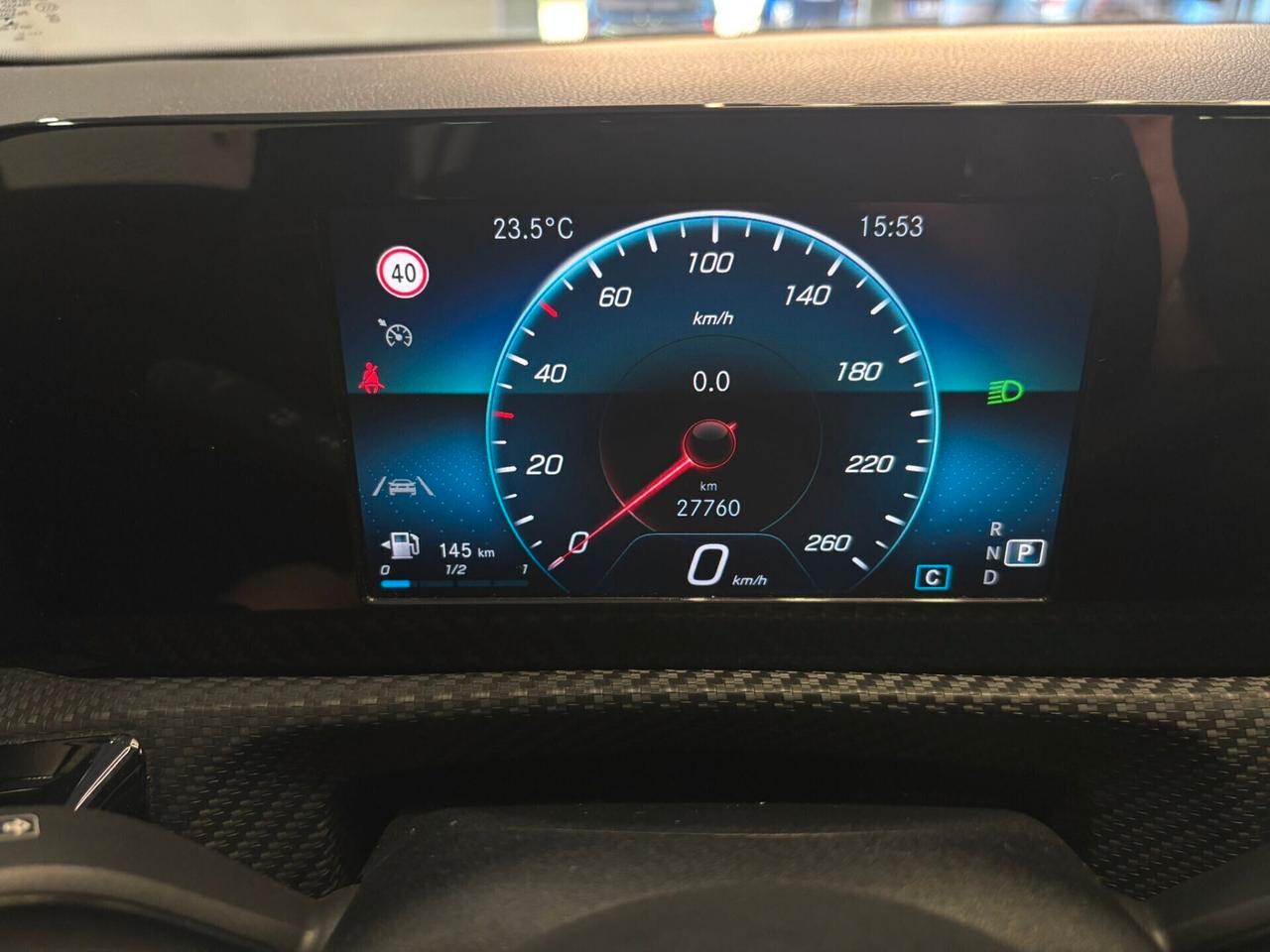 Mercedes-benz A 180 d Automatic Business Extra