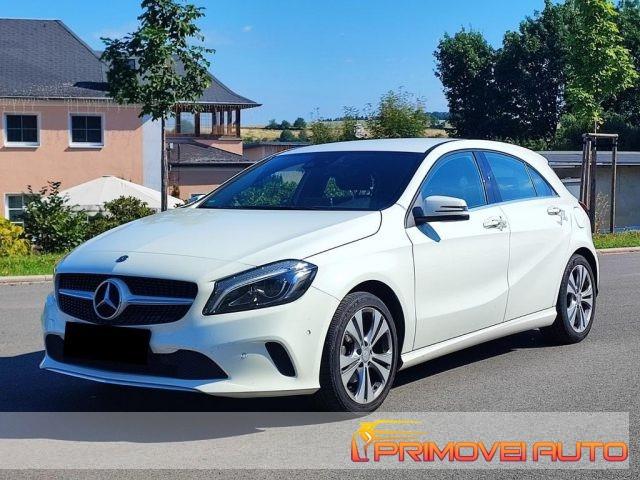 MERCEDES-BENZ A 180 d