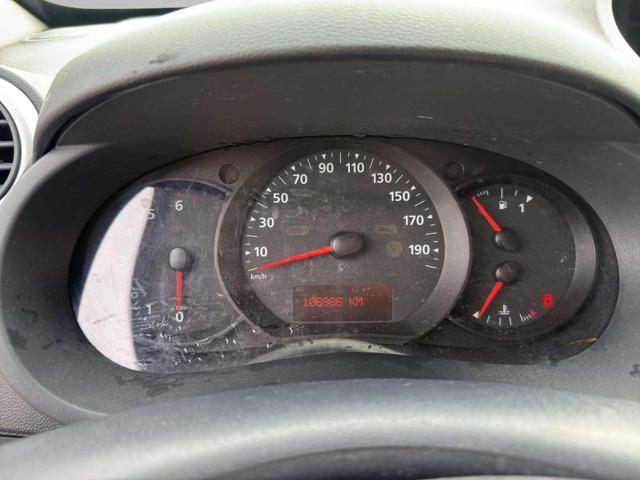 RENAULT Kangoo NISSAN NV 250 1.5 115C DIESEL N1(MAXI L2H1)SENSORI
