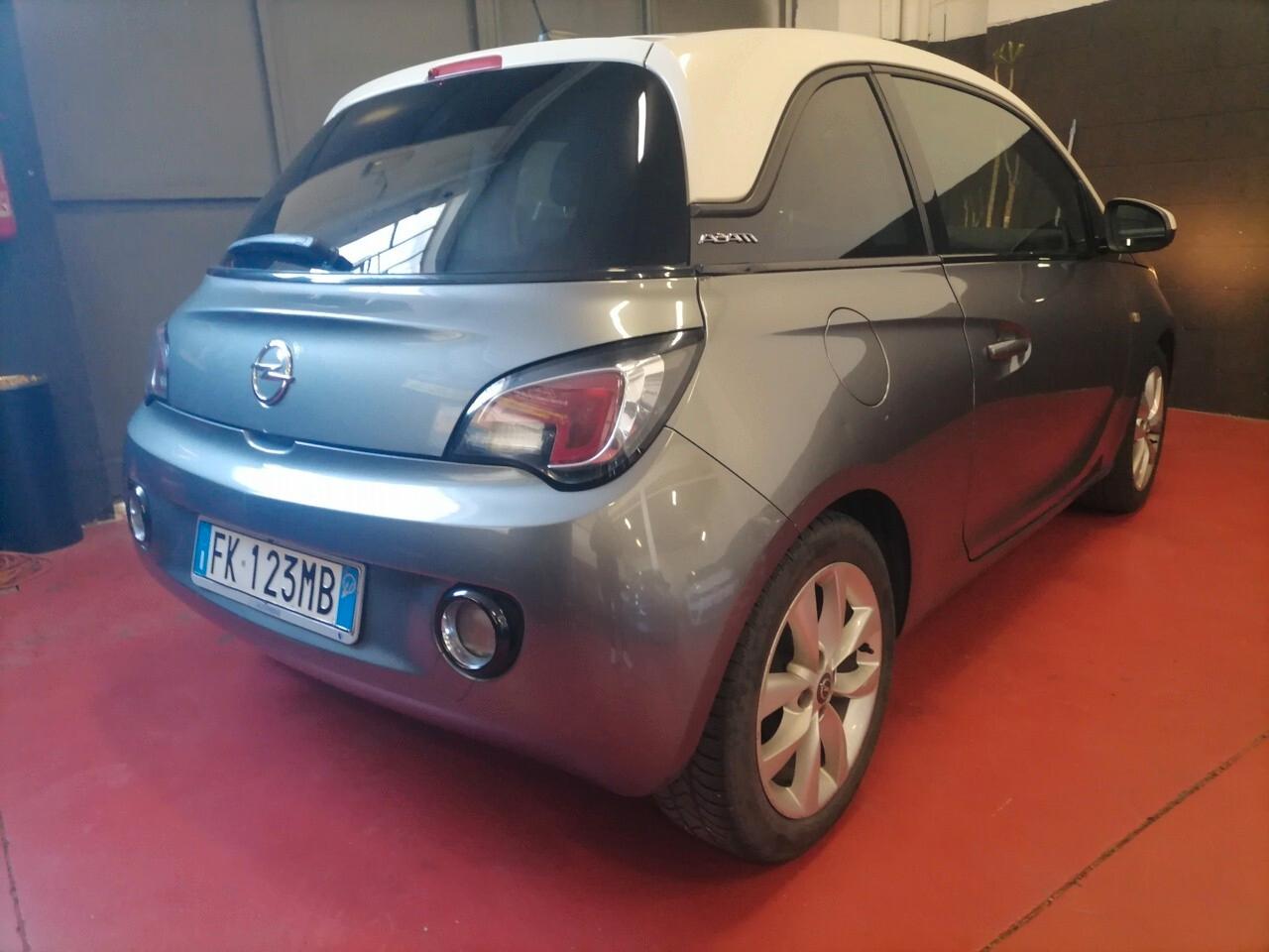 Opel Adam Rocks 1.2 70 CV Start&Stop