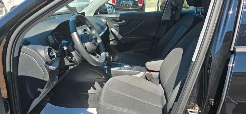 Audi Q2 35 TDI S tronic Business Advanced