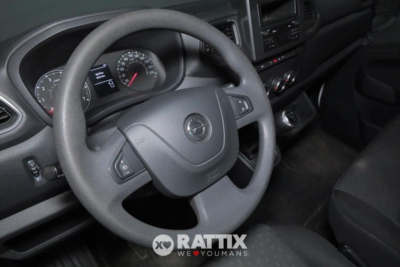 Opel Movano 2.3 turboD 136CV L2H2 (IVA ESCLUSA)