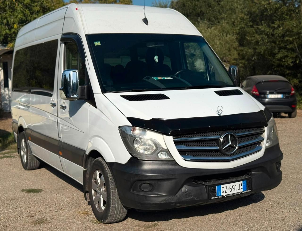 Mercedes-benz Sprinter K32/35 316 CDI TN Kombi