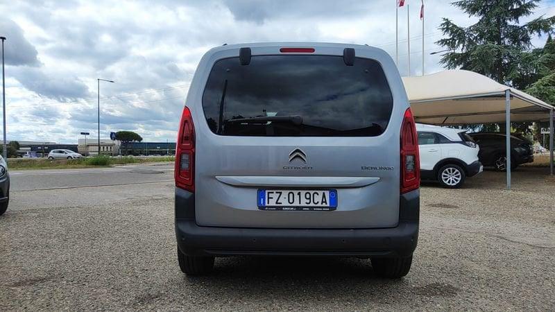 Citroën Berlingo Berlingo BlueHDi 100 Combi M Feel
