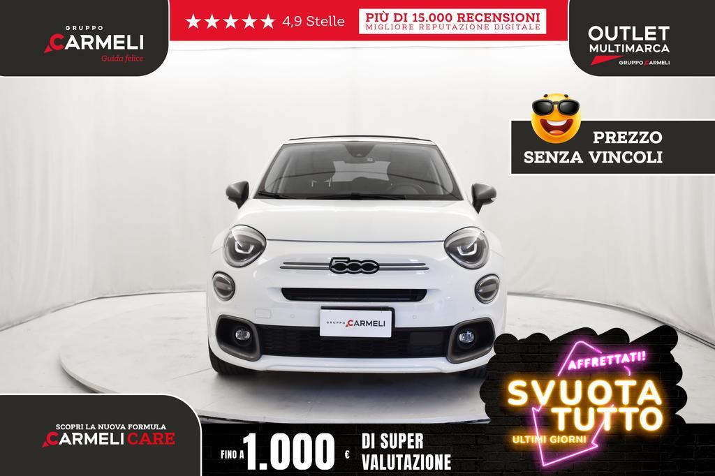Fiat 500X 1.5 T4 Hybrid Sport DCT