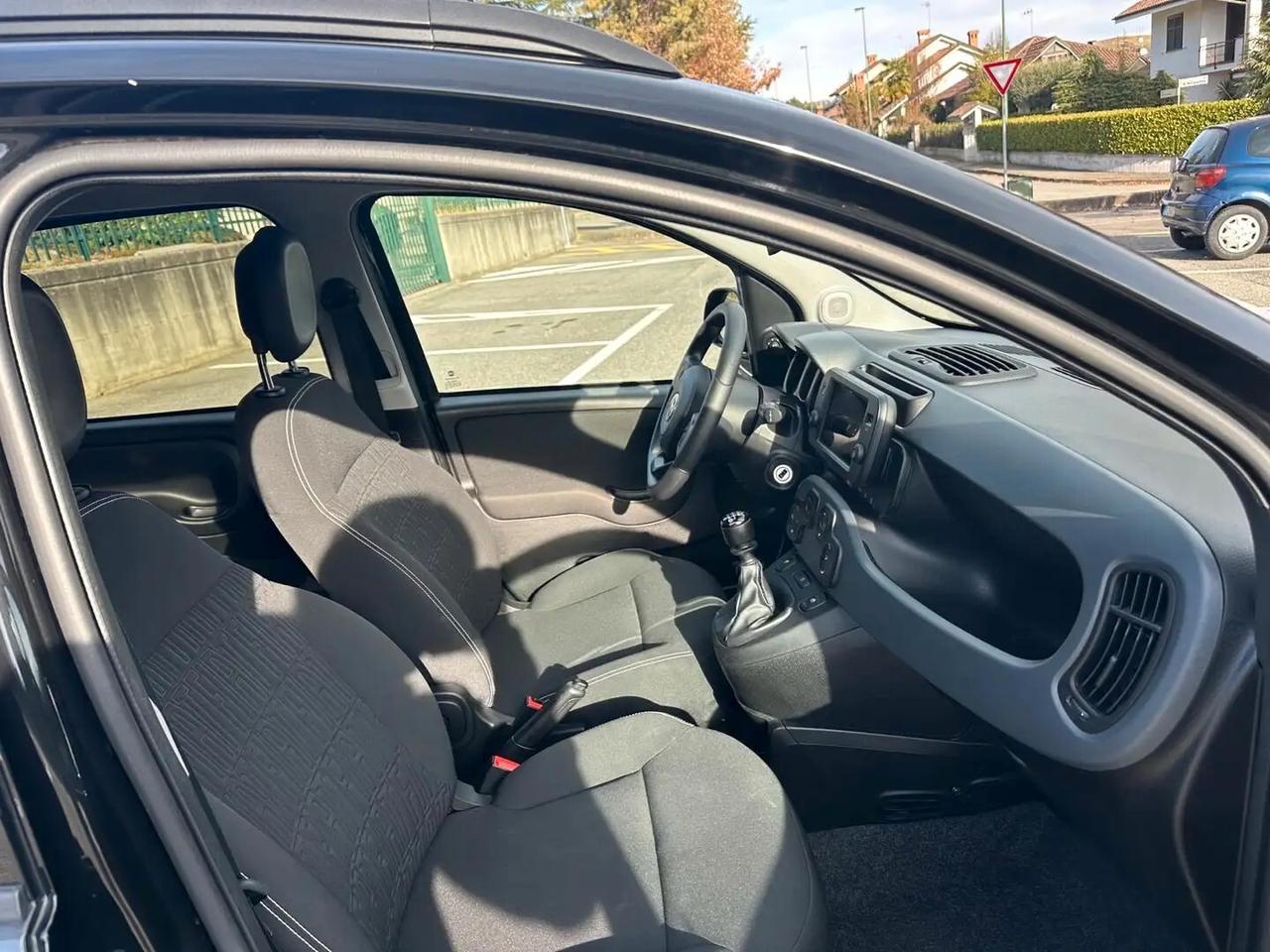 Fiat Panda 1.0 Firefly Hybrid City Cross