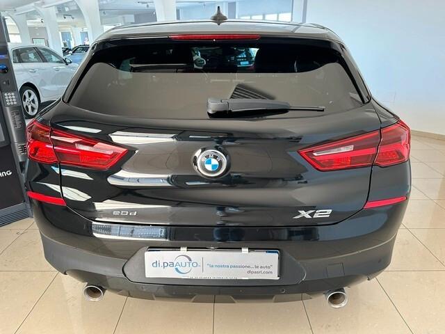 Bmw X2 xDrive20d Advantage