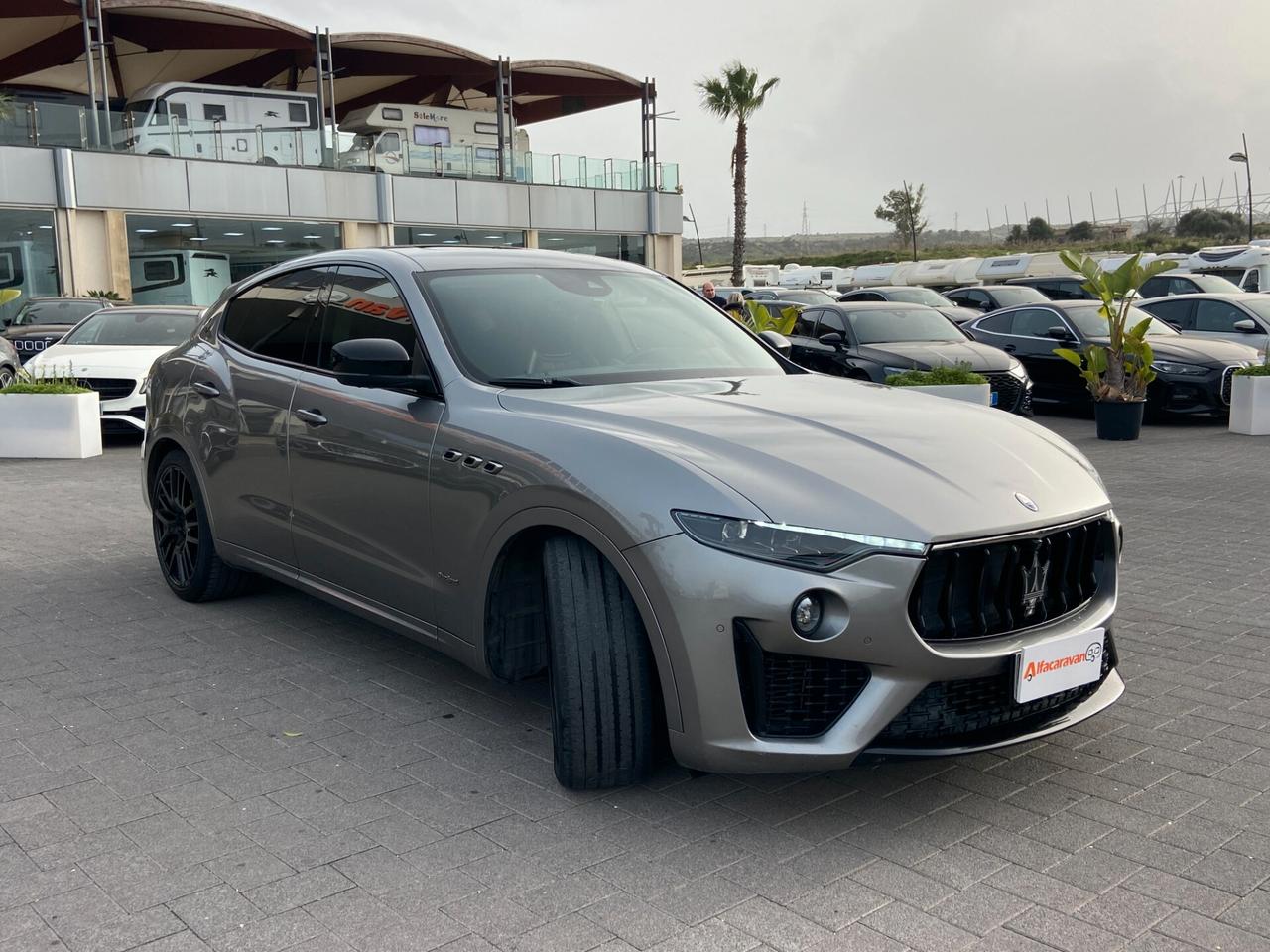 Maserati Levante 3.0 V6 GranSport 250cv auto my20