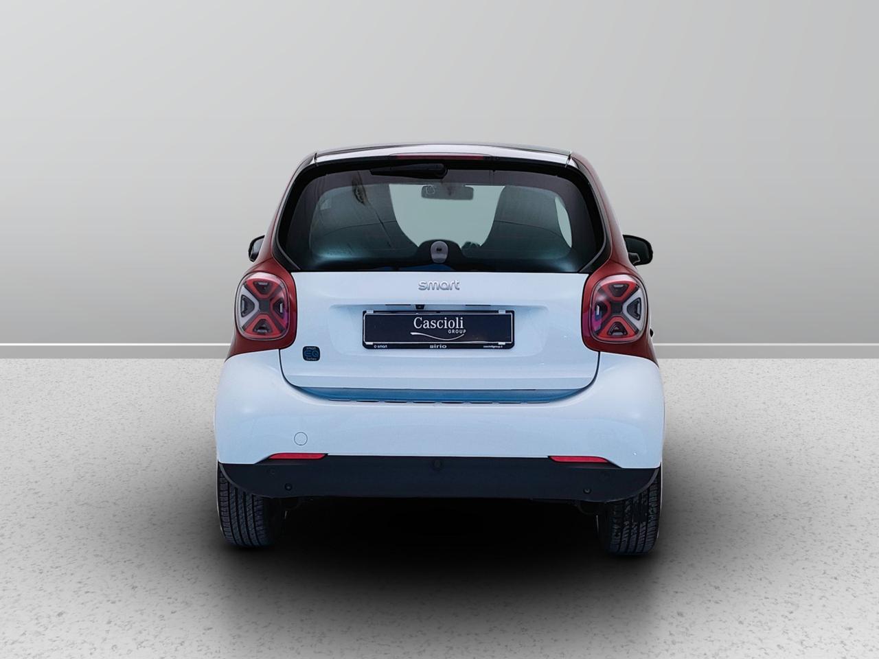 SMART Fortwo III 2020 - Fortwo eq Passion 22kW