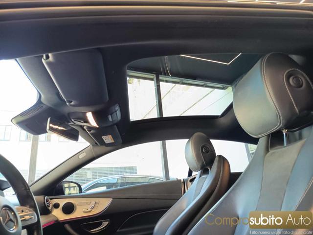 MERCEDES-BENZ E 220 d 4Matic Premium