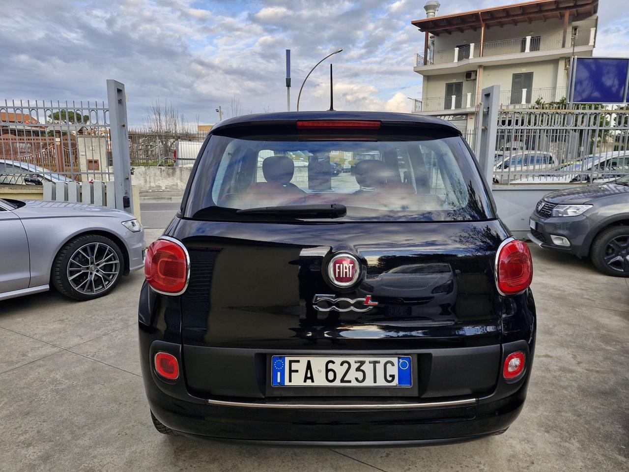 FIAT 500L 1.3 MULTIJET 85CV LOUNGE ANNO 2015