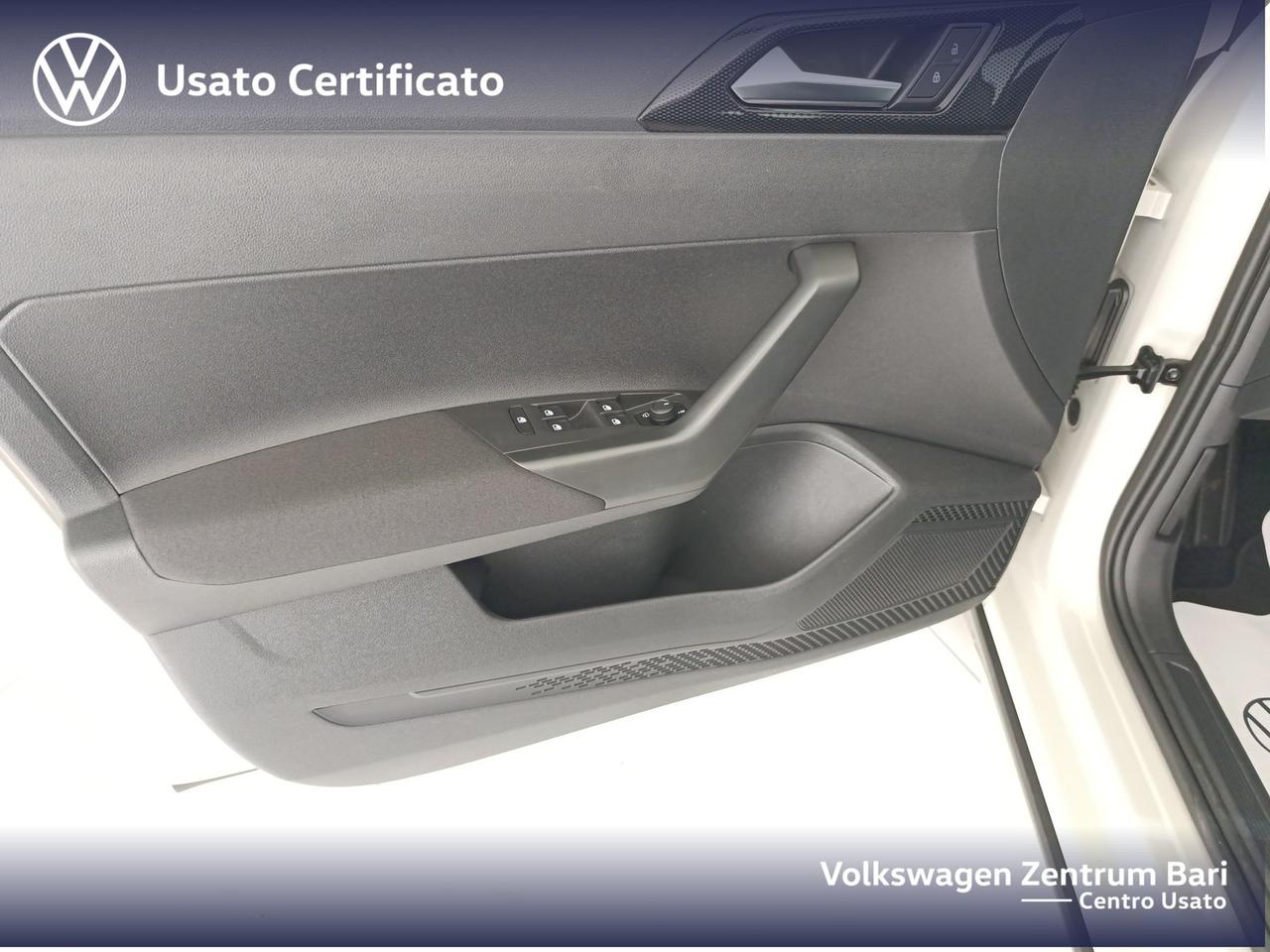 Volkswagen Taigo 1.0 tsi life 95cv