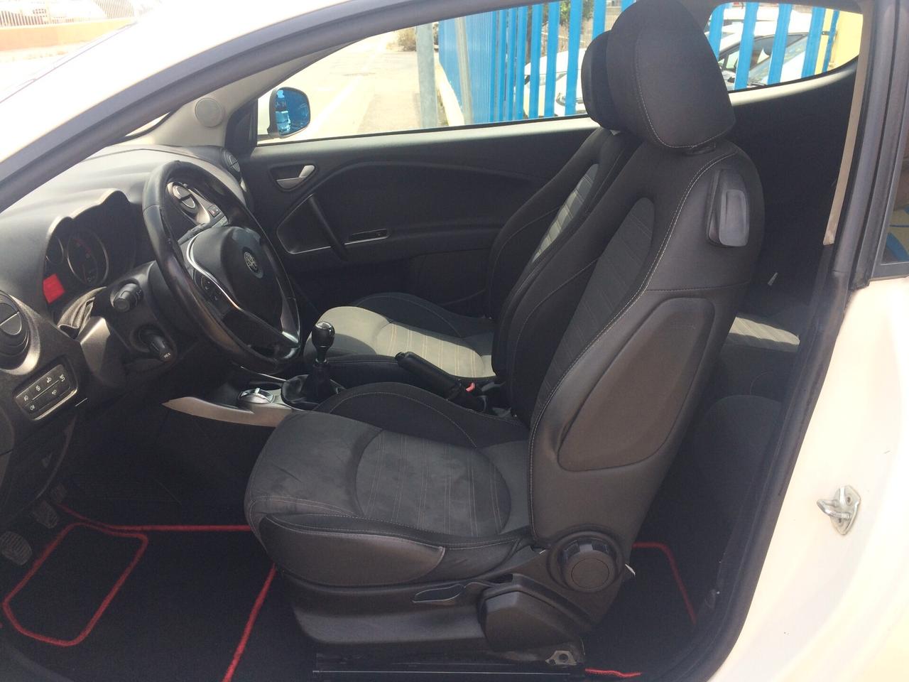 Alfa Romeo MiTo 2017 -1.3 JTDm 95 CV S&S tagliandata con garanzia cambio e motore !!