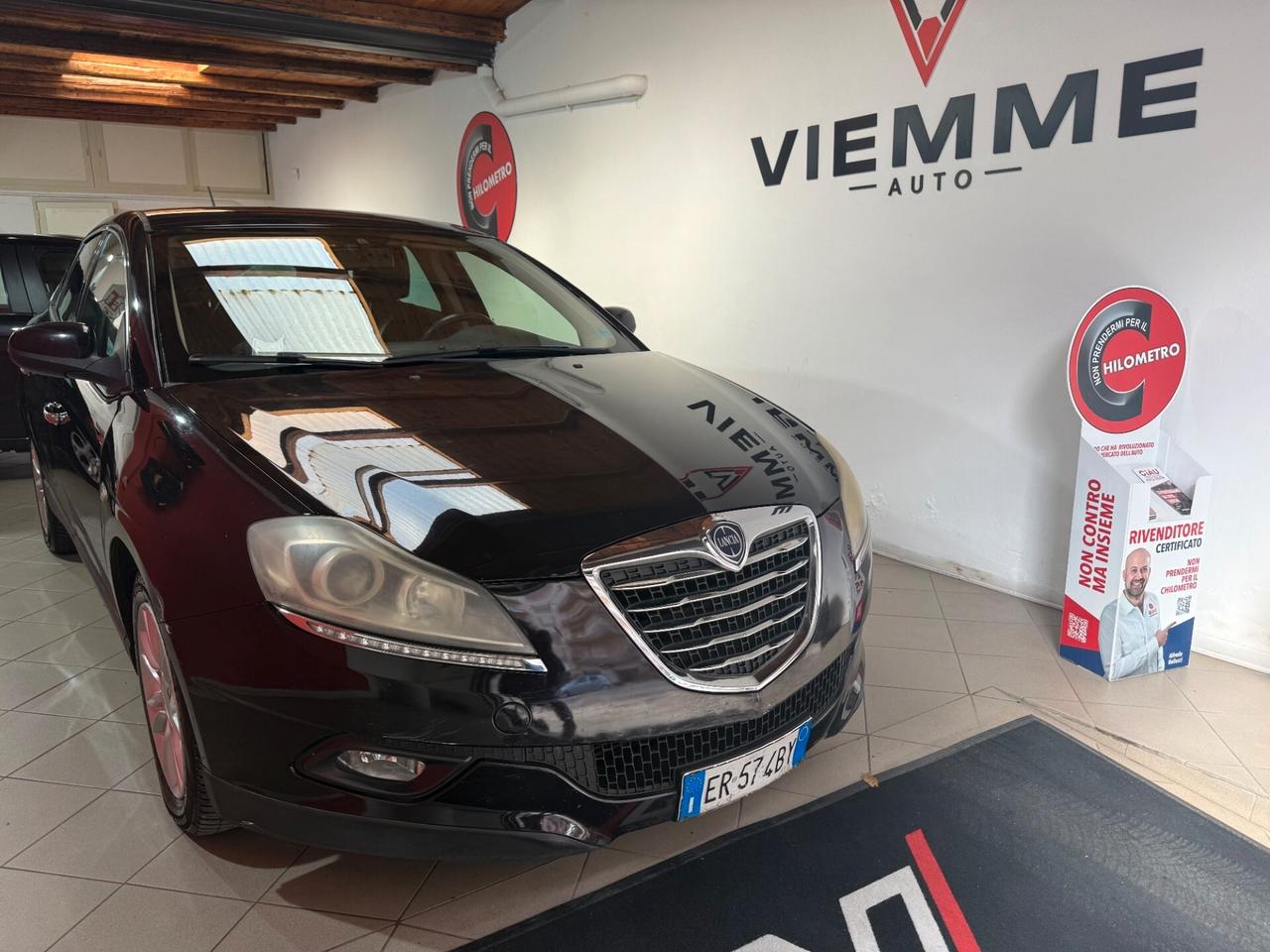Lancia Delta 1.6 MJT DPF Gold