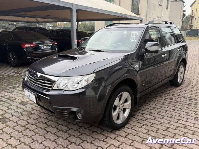 SUBARU Forester 2.0d XS Trend TETTO TELECAMERA UNICO PROPRIETARIO