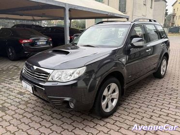 SUBARU Forester 2.0d XS Trend TETTO TELECAMERA UNICO PROPRIETARIO