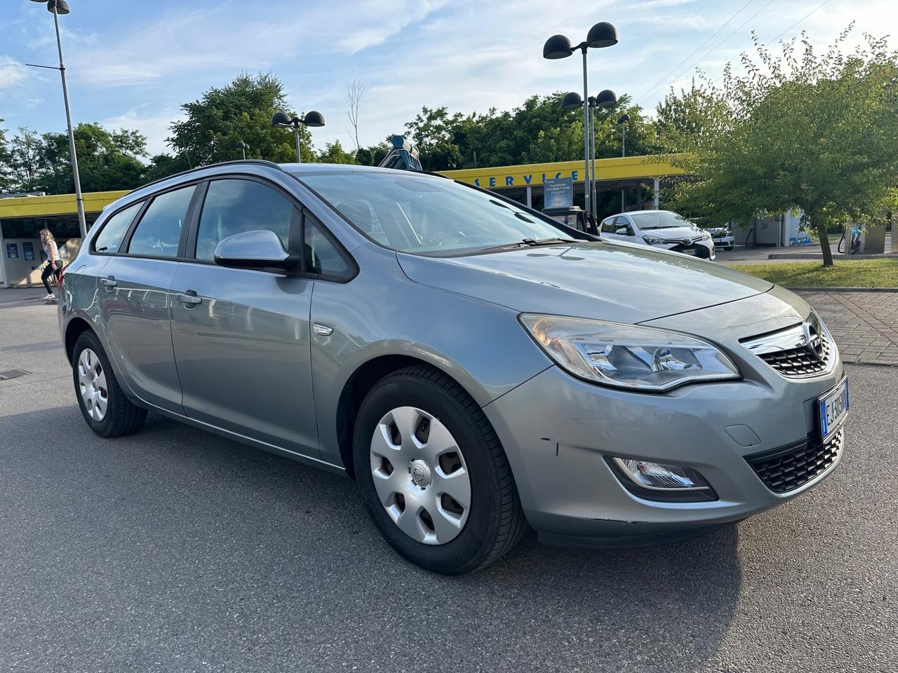 Opel Astra 1.7 CDTI 110CV Sports Tourer NEOPATENTATI