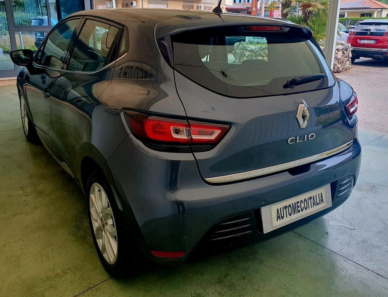 Renault Clio 1.5 DCI - 2017 - KM. 129.000