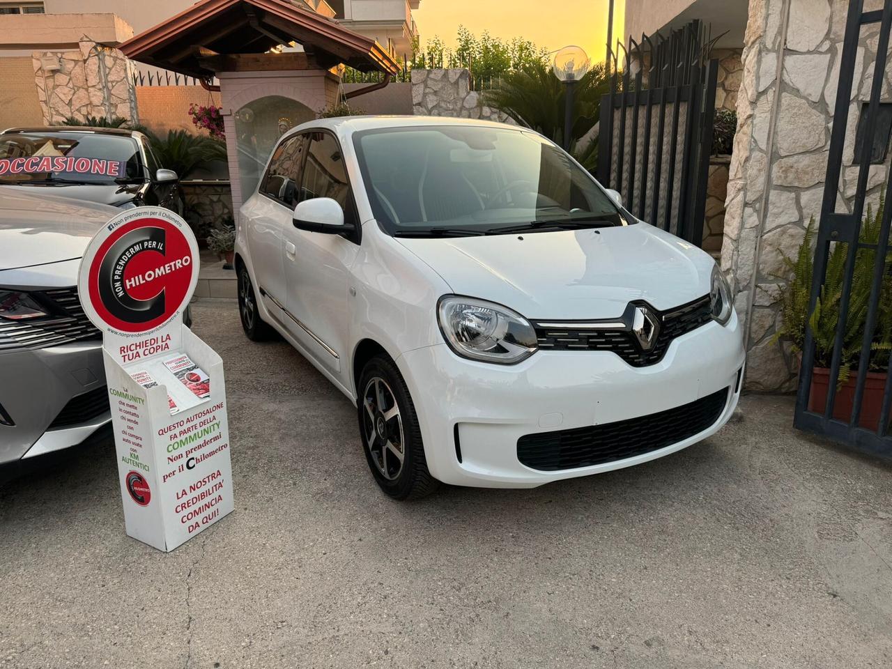 Renault Twingo TCe 95 CV EDC Intens