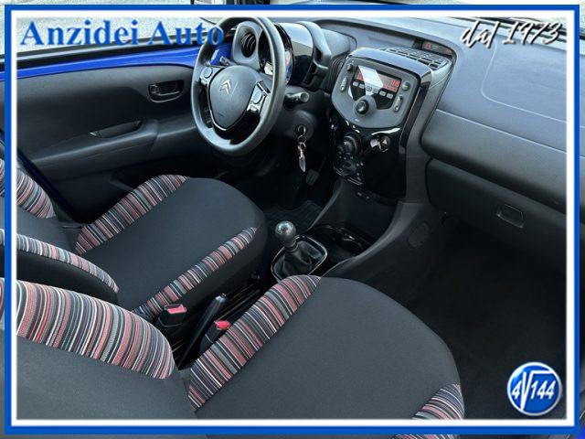 CITROEN C1 1.0 VTi 72 Cv 5 porte Feel