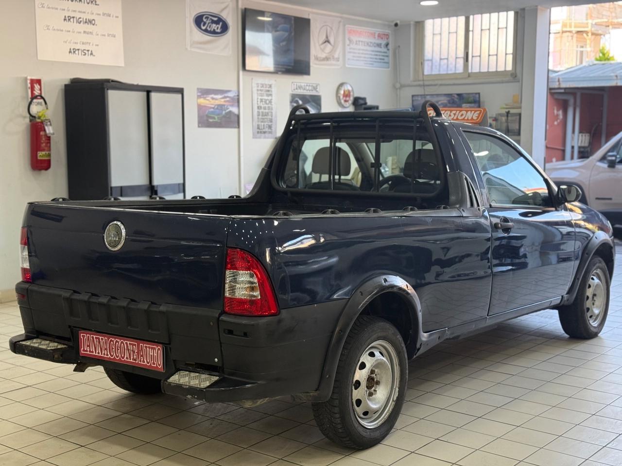 Fiat Strada 1.3 MJT Pick up