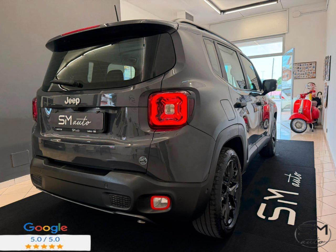 Jeep Renegade 1.5 turbo t4 mhev Summit 2wd dct
