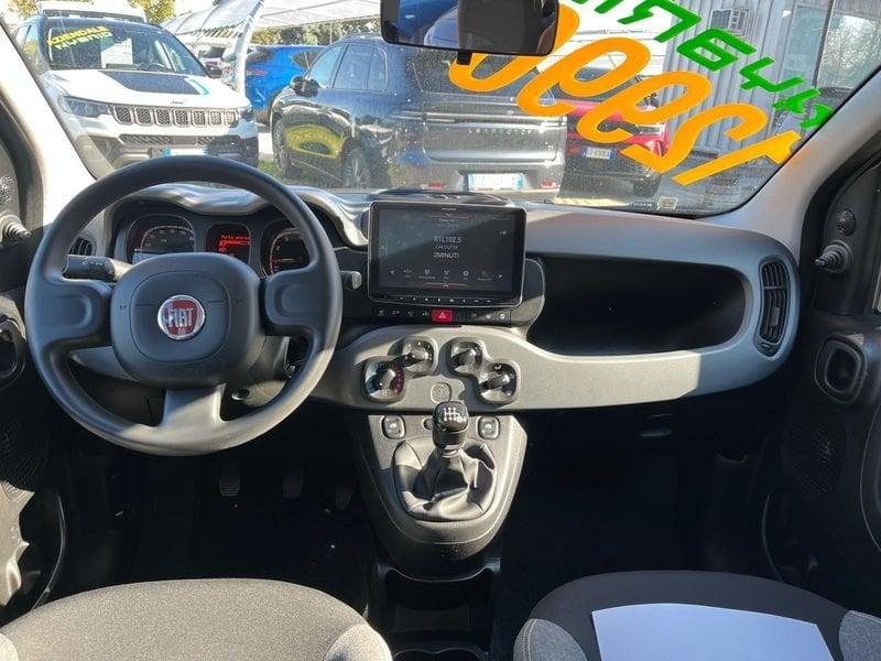 FIAT Panda Panda 1.0 FireFly S&S Hybrid City Cross