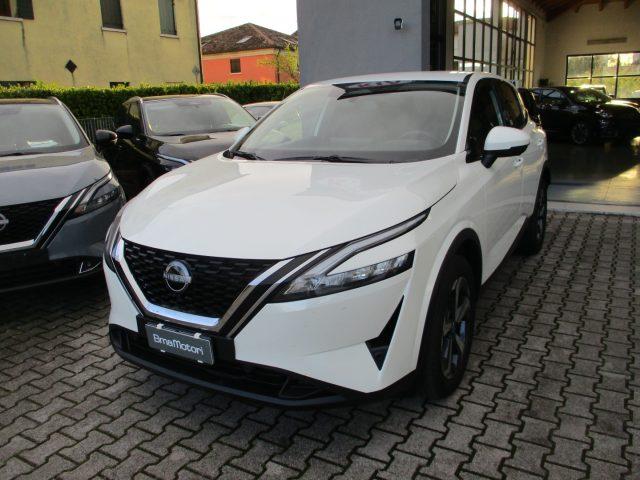 NISSAN Qashqai MHEV 158 CV Xtronic N-Connecta