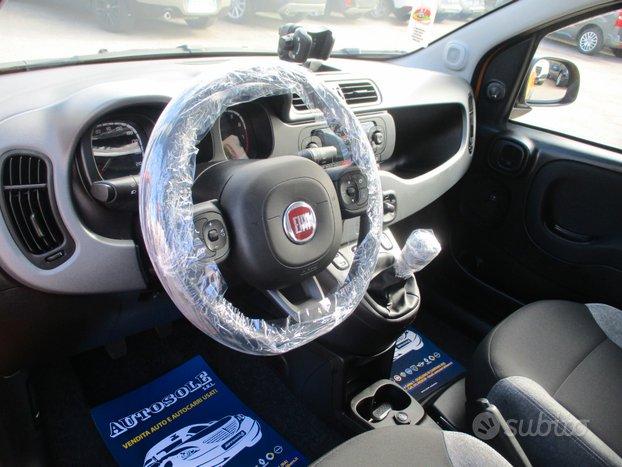 Fiat Panda 1.0 HYBRID CITY CROSS 38000 KM