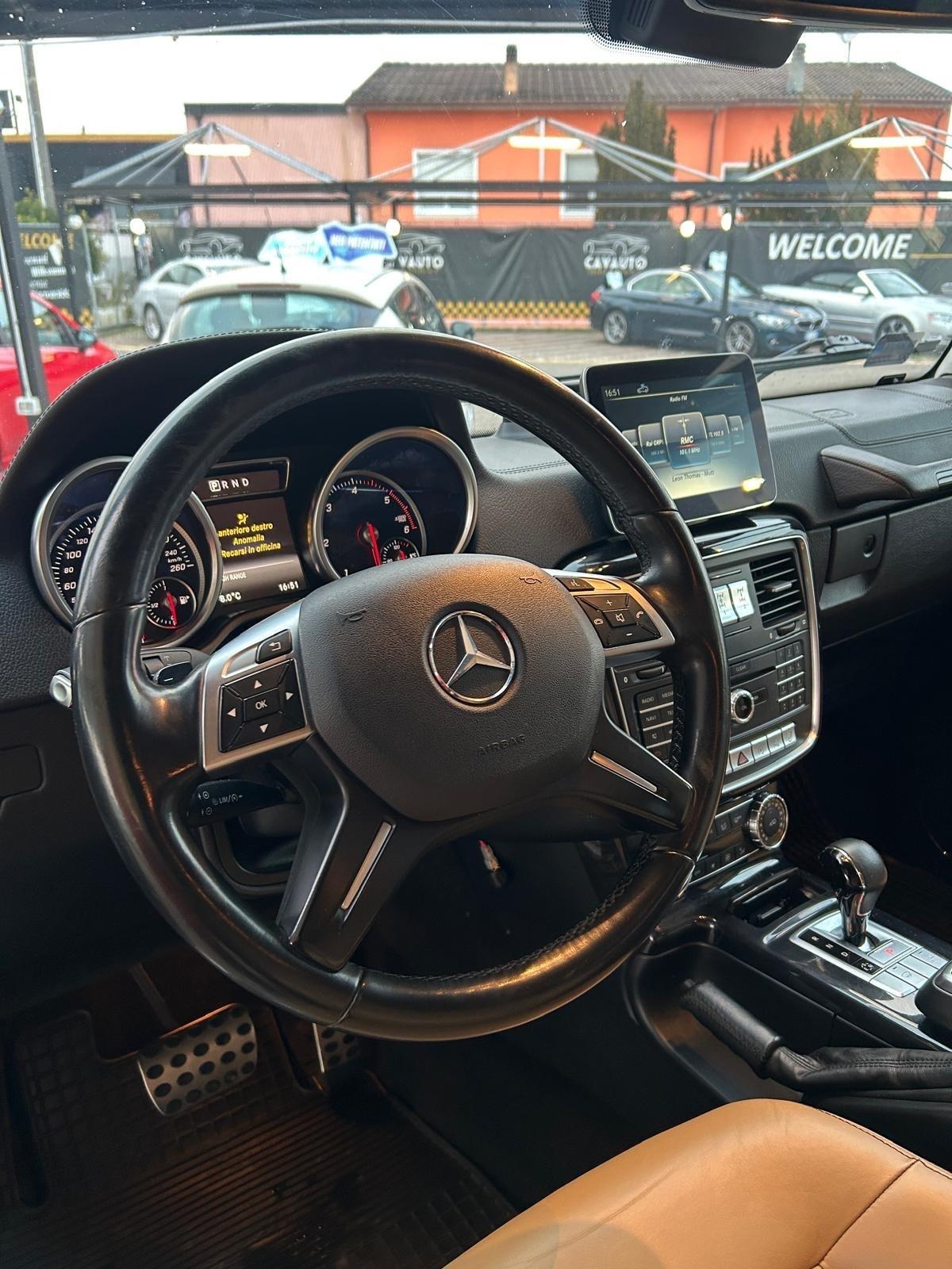 Mercedes-benz G 350 d S.W.