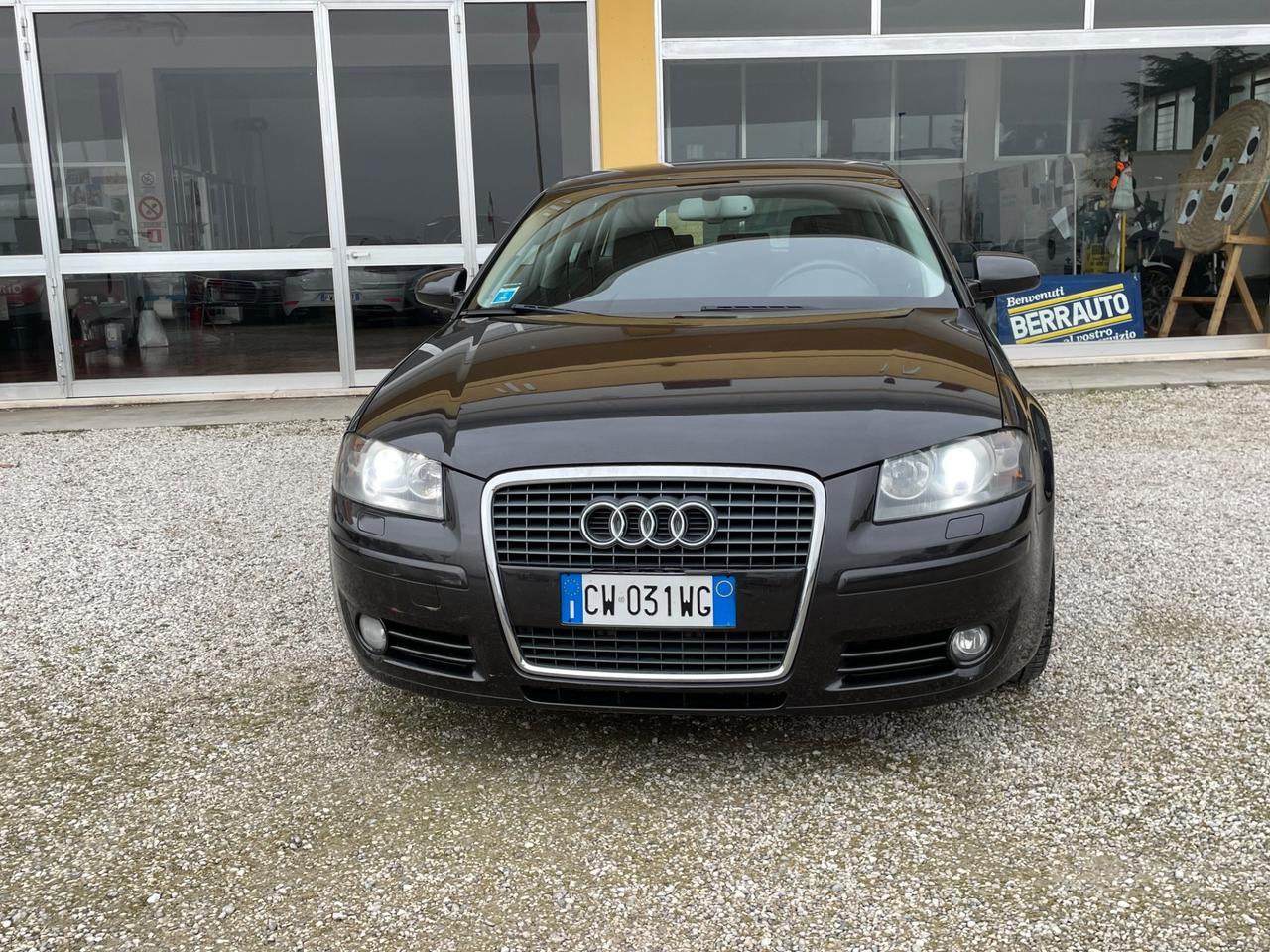 Audi A3 2.0 16V TDI Attraction