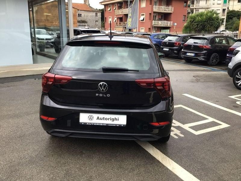 Volkswagen Polo 1.0 TSI Life DSG